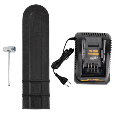 Акумуляторна ланцюгова пила Procraft PKA48Li (з 1 акб)