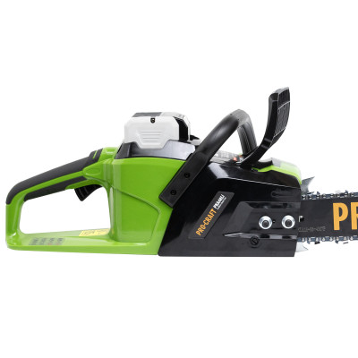 Акумуляторна ланцюгова пила Procraft PKA48Li (з 1 акб)