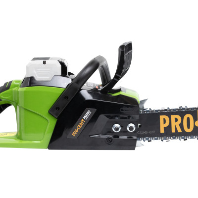 Акумуляторна ланцюгова пила Procraft PKA48Li (з 1 акб)