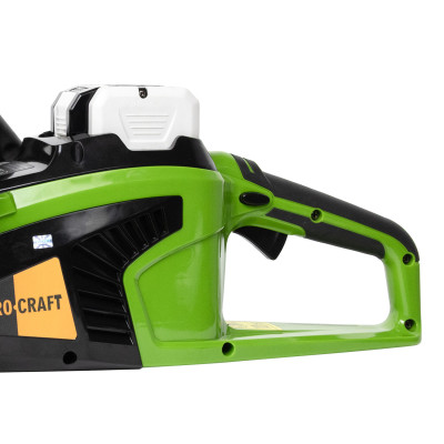 Акумуляторна ланцюгова пила Procraft PKA48Li (з 1 акб)