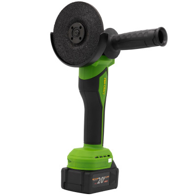 Акумуляторна болгарка Procraft PGA22 (без акб та зп)