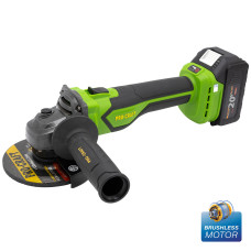 Акумуляторна болгарка Procraft PGA22 (1 акб та зп)