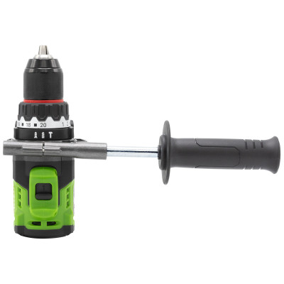 Шуруповерт Procraft PA18ProBL (з 1 акб і зп) Шуруповерт Procraft PA18ProBL (з 1 акб і зп)