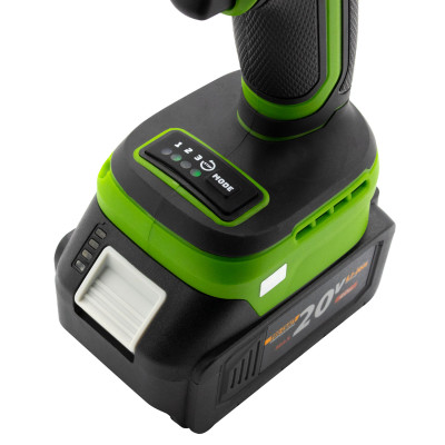 Шуруповерт Procraft PA18ProBL (з 1 акб і зп) Шуруповерт Procraft PA18ProBL (з 1 акб і зп)