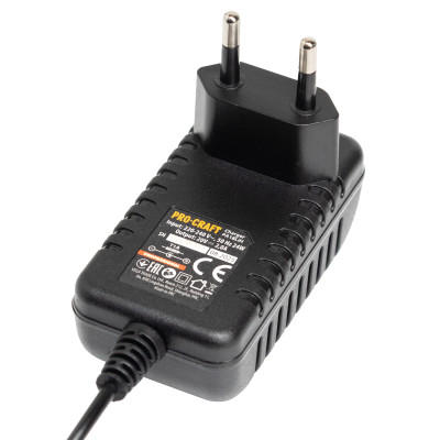 Шуруповерт Procraft PA18LiH (з 1 акб і зп)