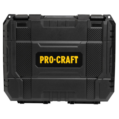 Шуруповерт Procraft PA18LiH (з 1 акб і зп)