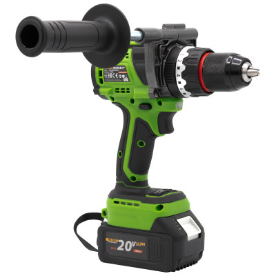 Шуруповерт Procraft PA18ProBL (без акб і зп) Шуруповерт Procraft PA18ProBL (без акб і зп)