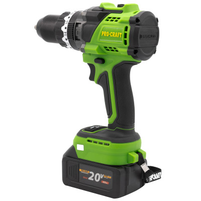 Шуруповерт Procraft PA18ProBL (без акб і зп) Шуруповерт Procraft PA18ProBL (без акб і зп)