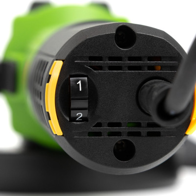 Кутошліфувальна машина безщіткова Procraft PW2450 125 мм