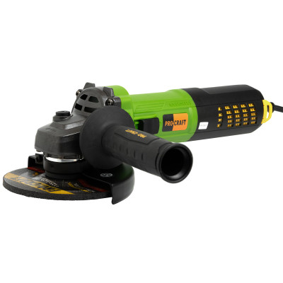 Кутошліфувальна машина безщіткова Procraft PW2450 125 мм