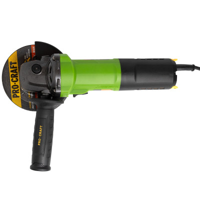 Кутошліфувальна машина безщіткова Procraft PW2450 125 мм