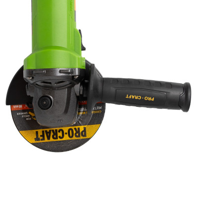 Кутошліфувальна машина безщіткова Procraft PW2450 125 мм