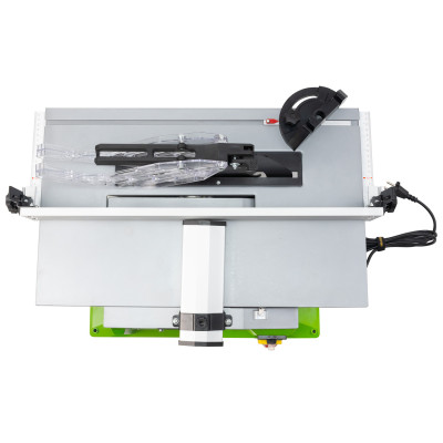 Стаціонарна циркулярна пила комбінована з фуганком Procraft PC1600