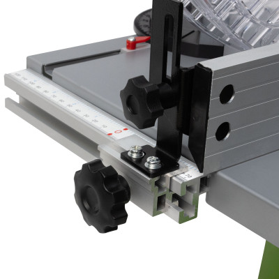 Стаціонарна циркулярна пила комбінована з фуганком Procraft PC1600