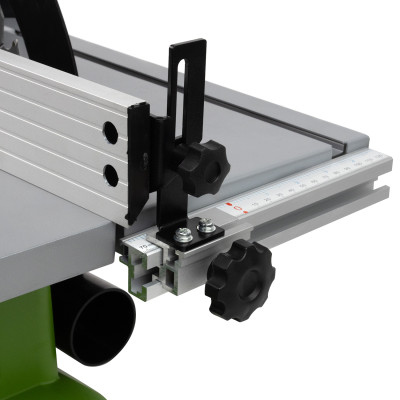 Стаціонарна циркулярна пила комбінована з фуганком Procraft PC1600