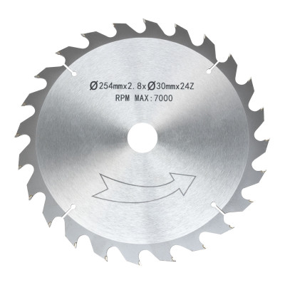 Стаціонарна циркулярна пила комбінована з фуганком Procraft PC1600