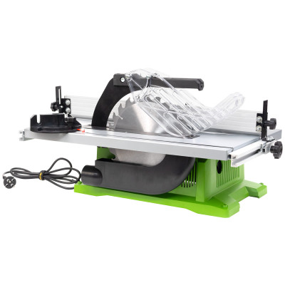 Стаціонарна циркулярна пила комбінована з фуганком Procraft PC1600