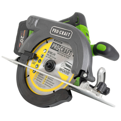 Акумуляторна дискова пила Procraft PCA36 (Без акб та зп)