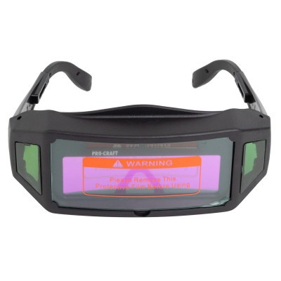 Зварювальні окуляри Procraft WG94-30 Зварювальні окуляри Procraft WG94-30