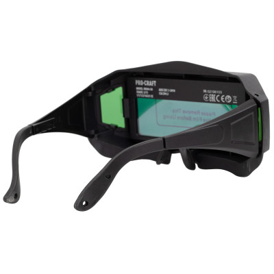 Зварювальні окуляри Procraft WG94-30 Зварювальні окуляри Procraft WG94-30