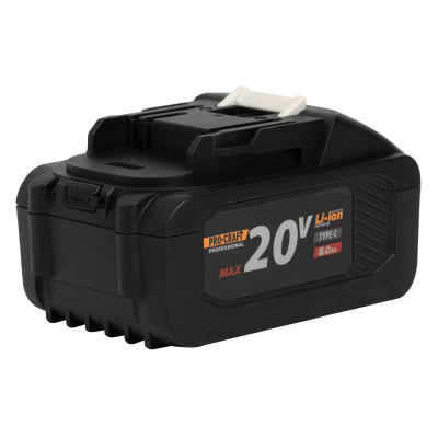 Акумуляторна батарея Procraft Battery20/8C 8 Аг Type-C Акумуляторна батарея Procraft Battery20/8C 8 Аг Type-C