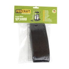 Фільтр поролоновий Procraft VP3000