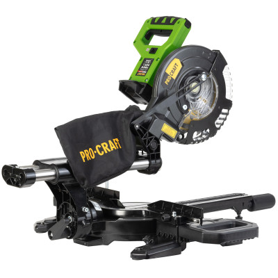 Акумуляторна торцювальна пила Procraft PGS28 (без акб та зп)