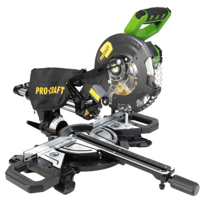 Акумуляторна торцювальна пила Procraft PGS28 (без акб та зп)