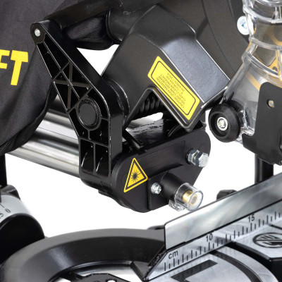 Акумуляторна торцювальна пила Procraft PGS28 (без акб та зп)