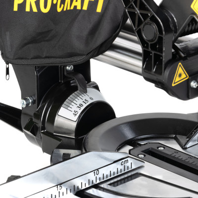 Акумуляторна торцювальна пила Procraft PGS28 (без акб та зп)