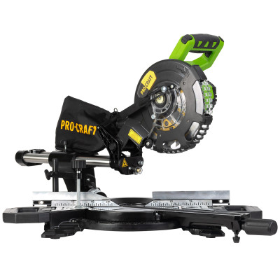 Акумуляторна торцювальна пила Procraft PGS28 (без акб та зп)