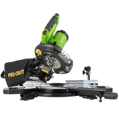 Акумуляторна торцювальна пила Procraft PGS28 (без акб та зп)