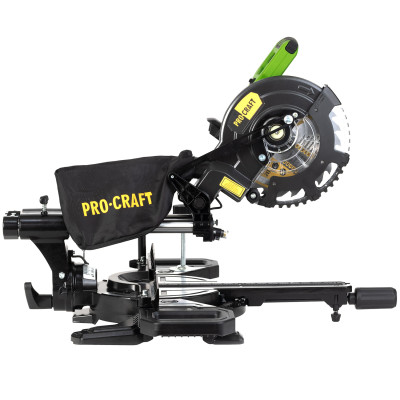 Акумуляторна торцювальна пила Procraft PGS28 (без акб та зп)