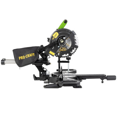 Акумуляторна торцювальна пила Procraft PGS28 (без акб та зп)