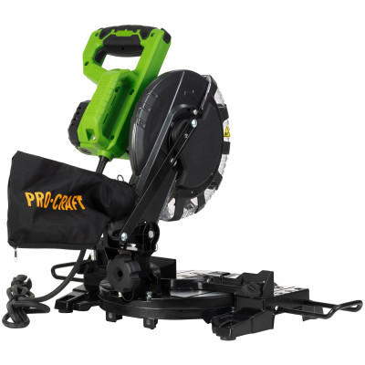 Торцювальна пила Procraft PGS215