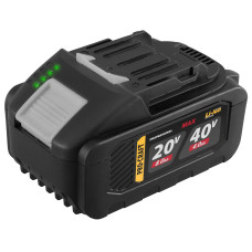 Акумуляторна батарея Procraft Battery20/40 (20В 8Аг, 40В 4Аг)