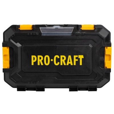 Шуруповерт Procraft PA18LiPro (1 акб 2Аг)