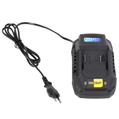 Зарядний пристрій Procraft Charger20/4 А