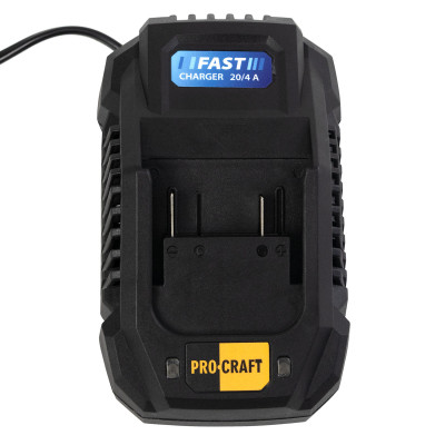 Зарядний пристрій Procraft Charger20/4 А