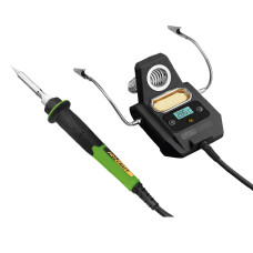 Акумуляторна паяльна станція Procraft CS60 (без акб та зп)