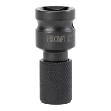 Адаптер Procraft 1/2" на 1/4" HEX