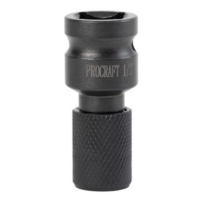 Адаптер Procraft 1/2" на 1/4" HEX