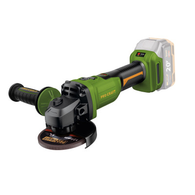Акумуляторна болгарка Procraft PWA220 (без акб та зп)
