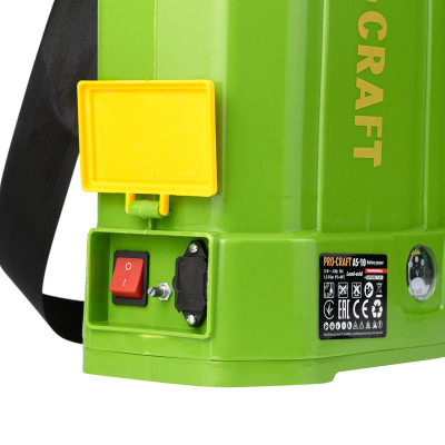 Обприскувач Procraft AS10 Обприскувач Procraft AS10