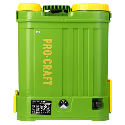Обприскувач Procraft AS10 Обприскувач Procraft AS10