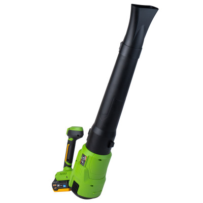 Акумуляторна повітродувка Procraft PB26 (без АКБ та зп) Акумуляторна повітродувка Procraft PB26 (без АКБ та зп)