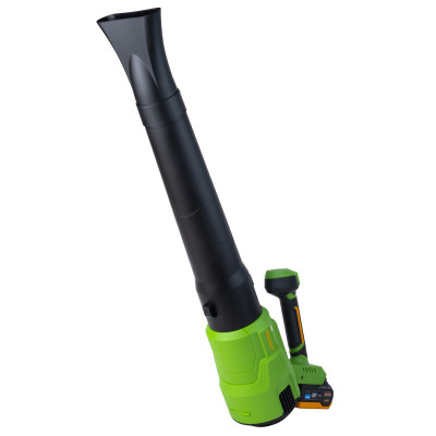 Акумуляторна повітродувка Procraft PB26 (без АКБ та зп) Акумуляторна повітродувка Procraft PB26 (без АКБ та зп)