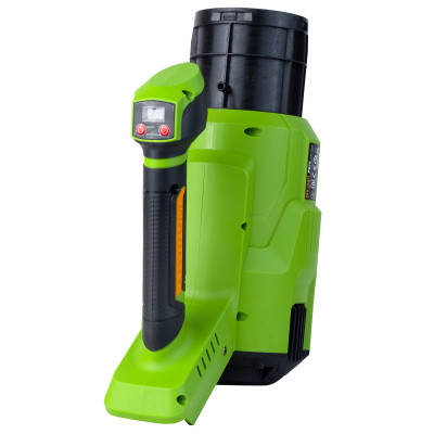 Акумуляторна повітродувка Procraft PB26 (без АКБ та зп) Акумуляторна повітродувка Procraft PB26 (без АКБ та зп)