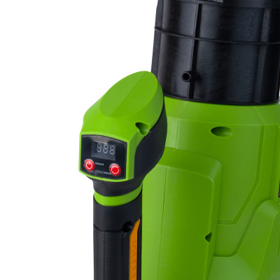 Акумуляторна повітродувка Procraft PB26 (без АКБ та зп) Акумуляторна повітродувка Procraft PB26 (без АКБ та зп)