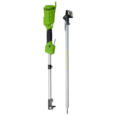 Акумуляторний тример Procraft ATA20S (1 АКБ та ЗП) D-ручка